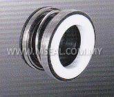 Mechanical Seal - Single Spring Seal