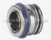 Mechanical Seal - Single Spring Seal